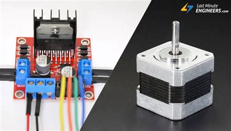 stepper motor arduino|Stepper Motor with L298N and Arduino Tutorial (4 .